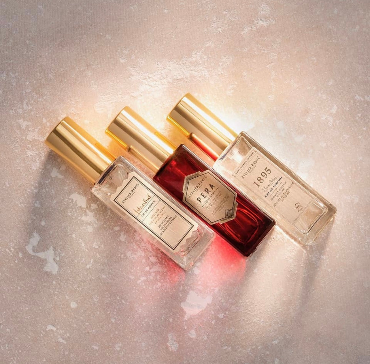 Best-selling Perfume Trio 12ml