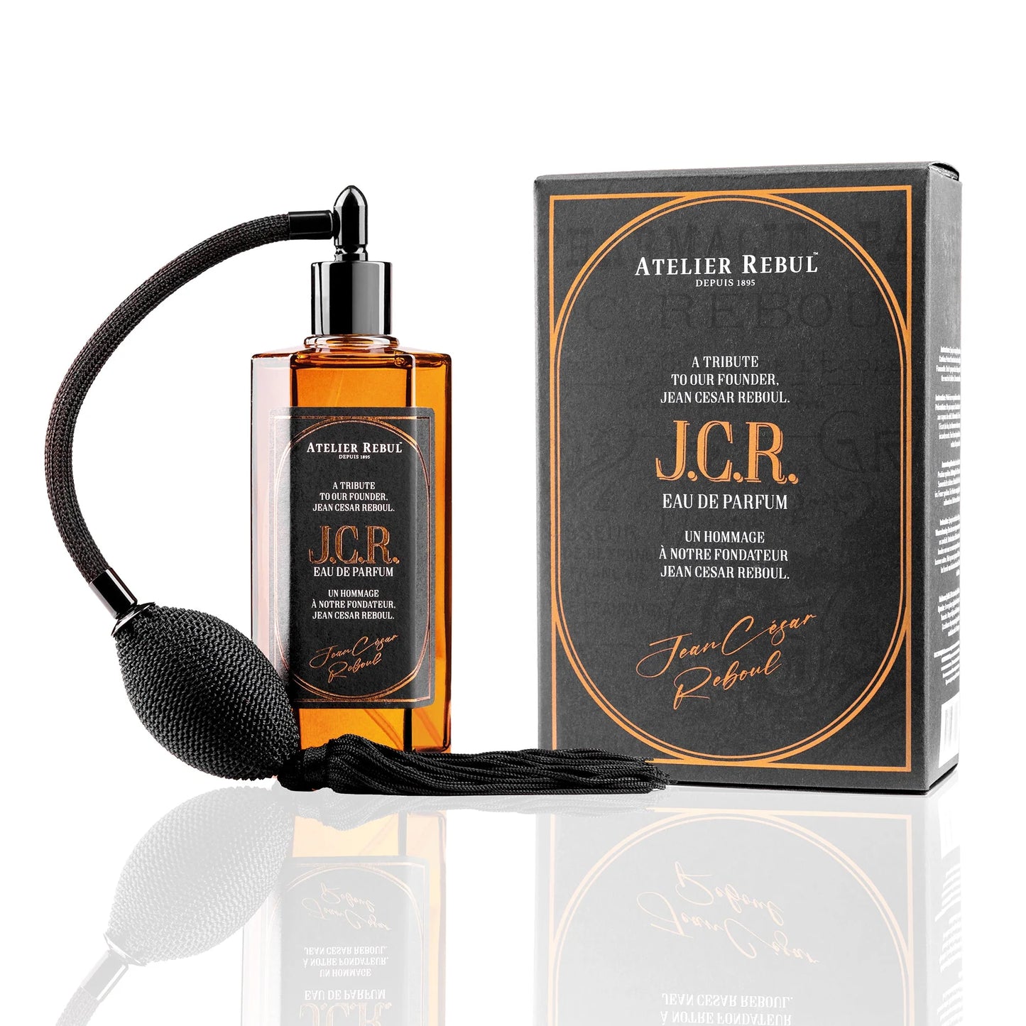 JCR Eau de Parfum 125ml