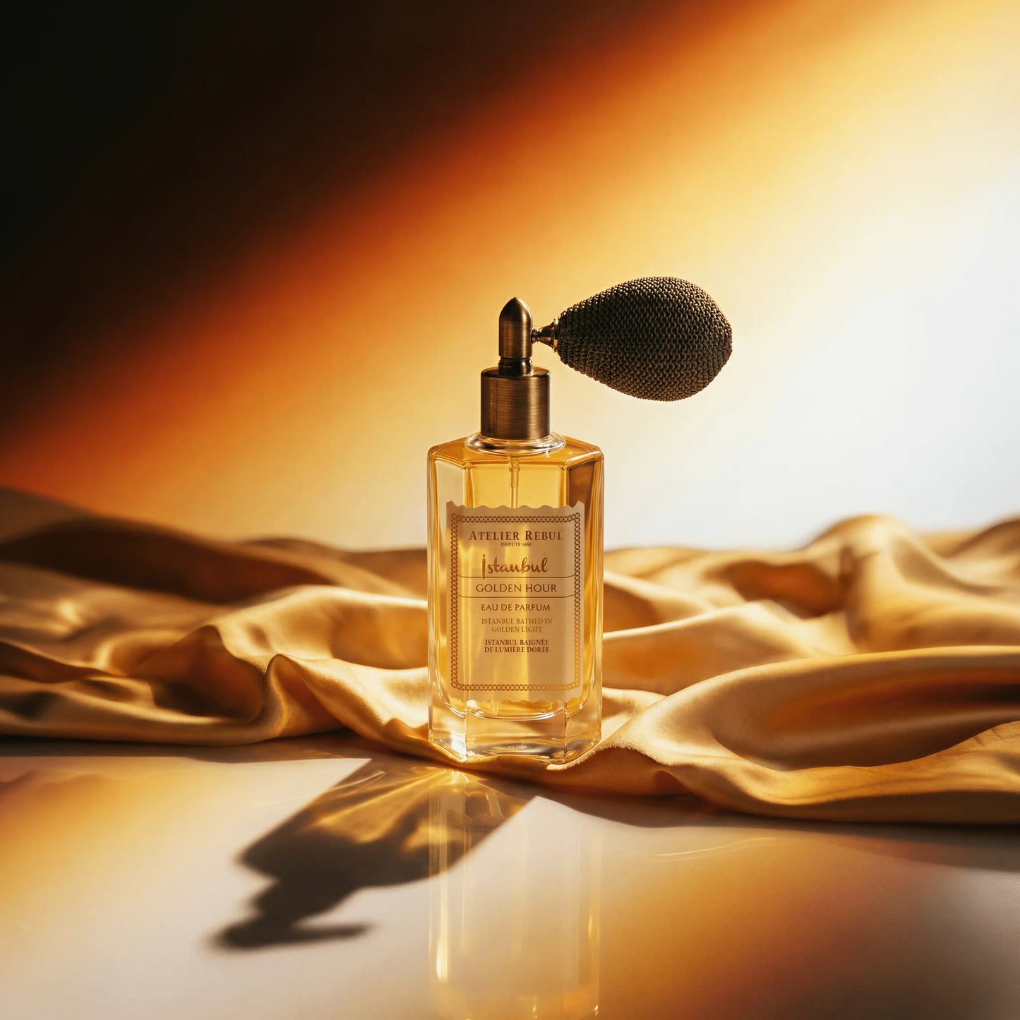 Istanbul Golden Hour Eau de Parfum 50 ml