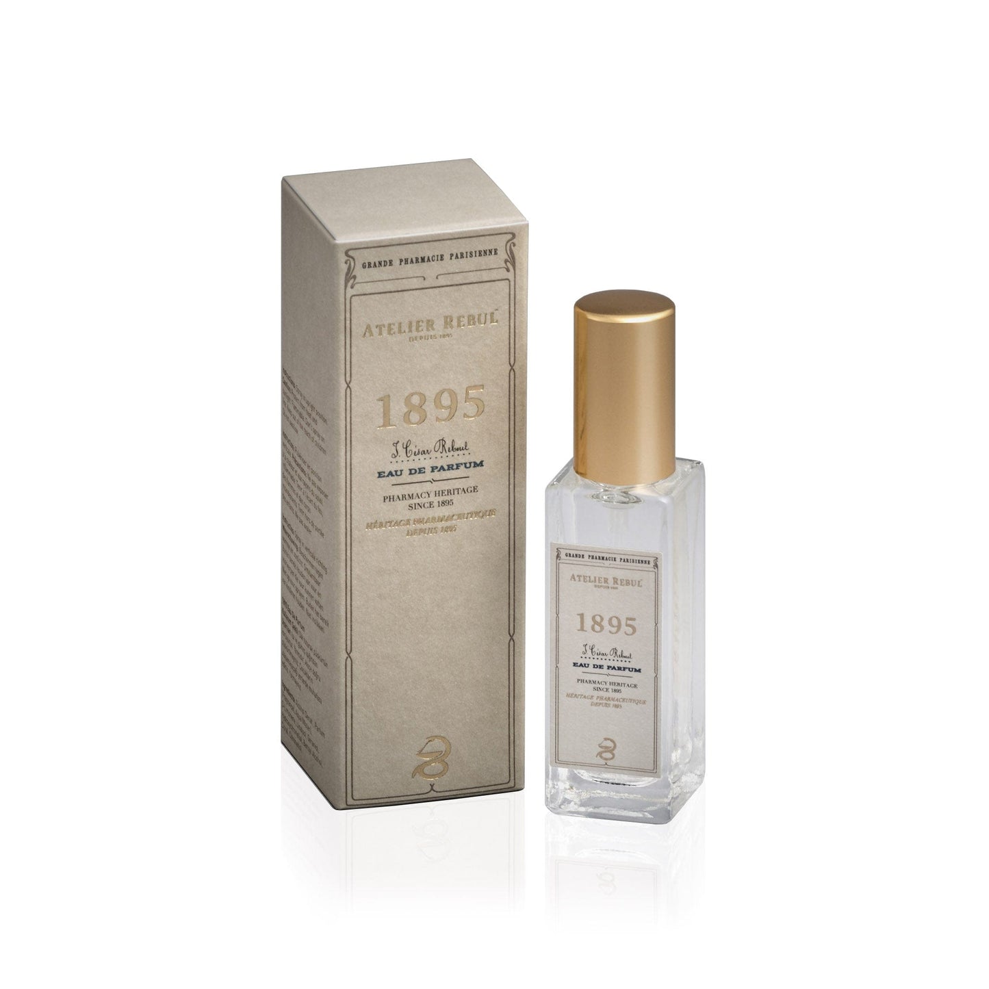 Atelier Rebul Eau de Parfum 1895 12 ml