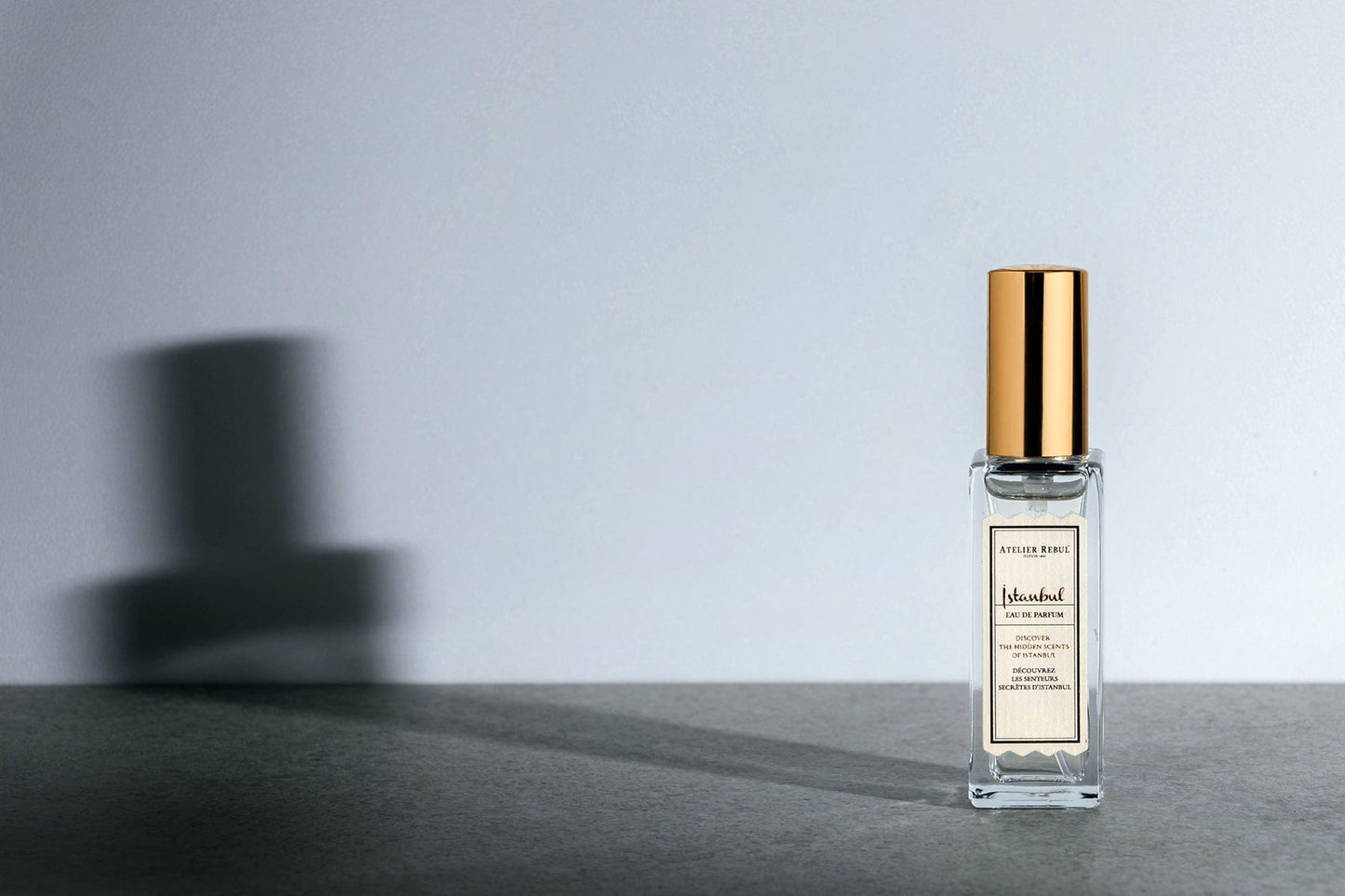 Atelier Rebul Eau de Parfum Istanbul 12 ml