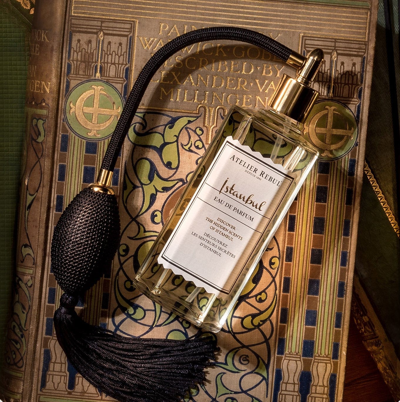 Atelier Rebul Eau De Parfum Istanbul 125ml