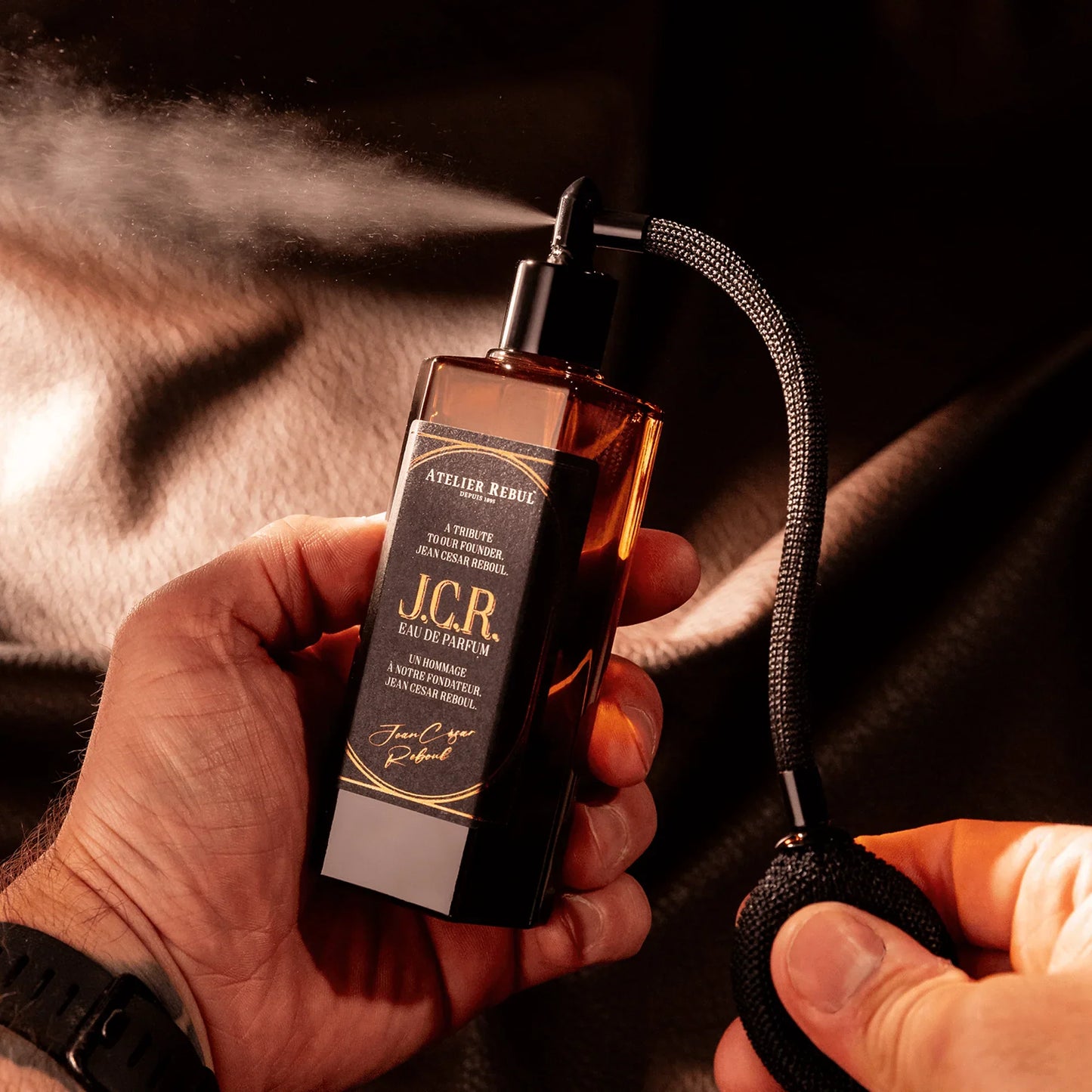 Atelier Rebul J.C.R. Eau de Parfum 125ml