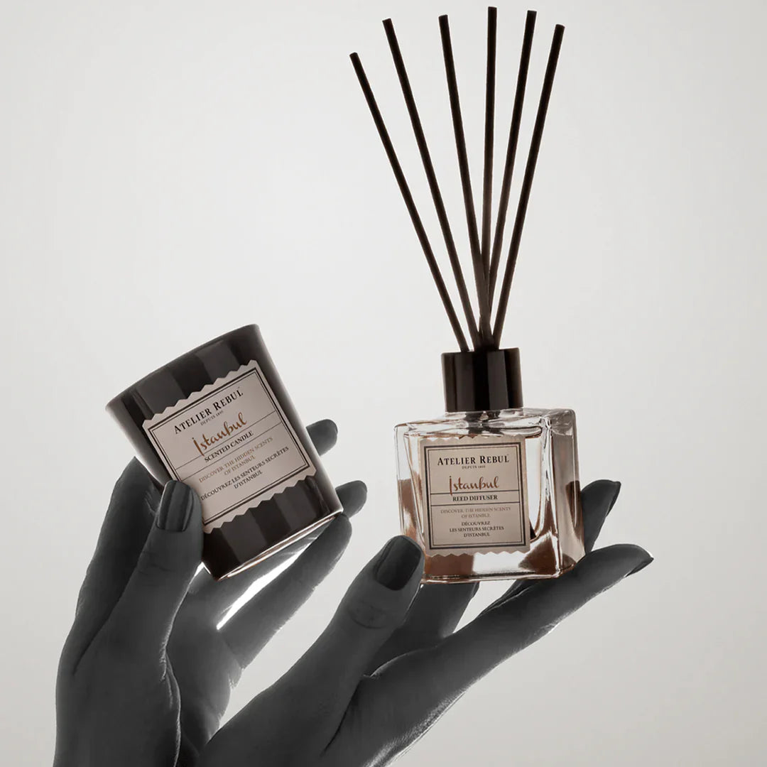 Atelier Rebul Mini coffret maison Istanbul