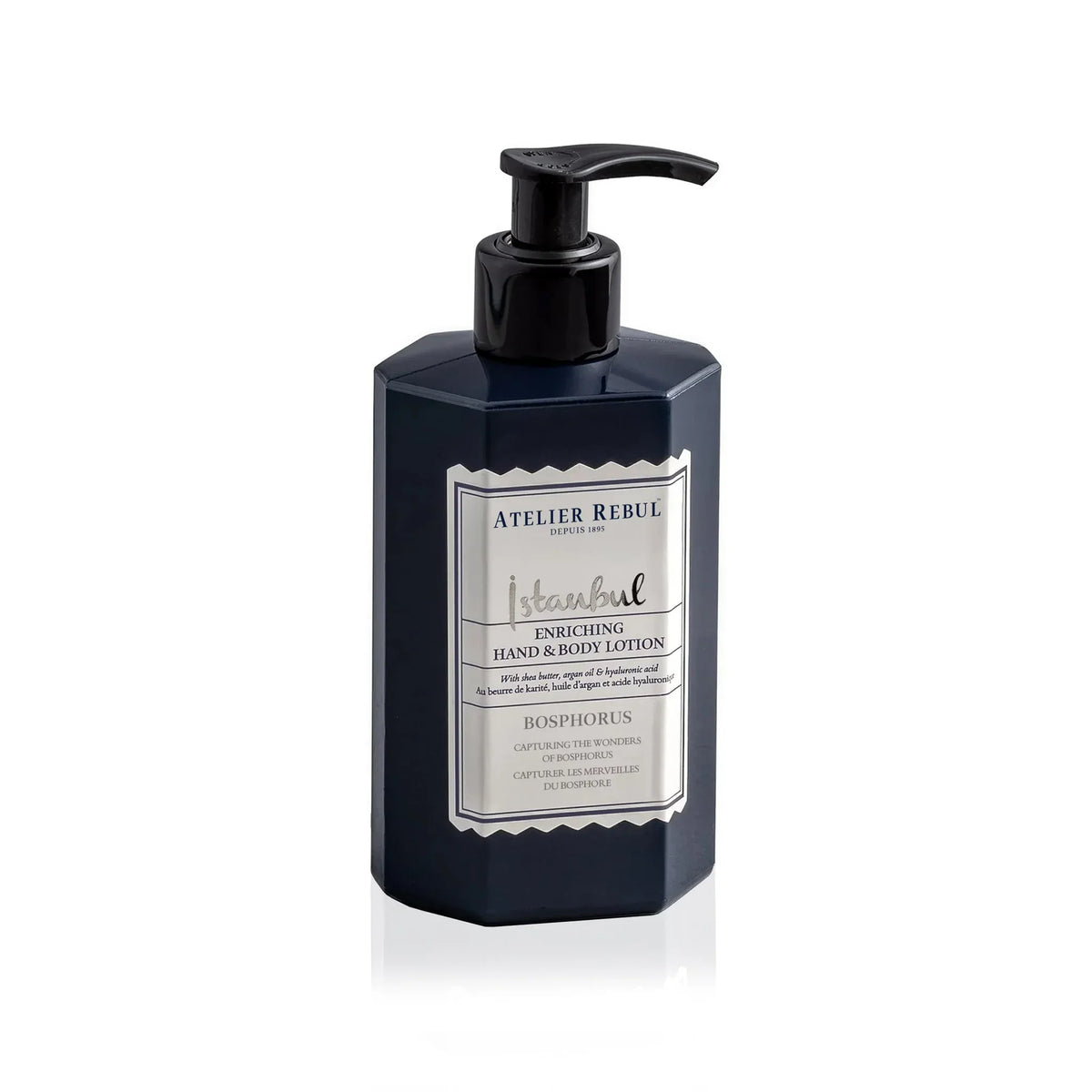 Talia interieurs Lotion pour les mains et le corps Istanbul Bosphorus 250ml