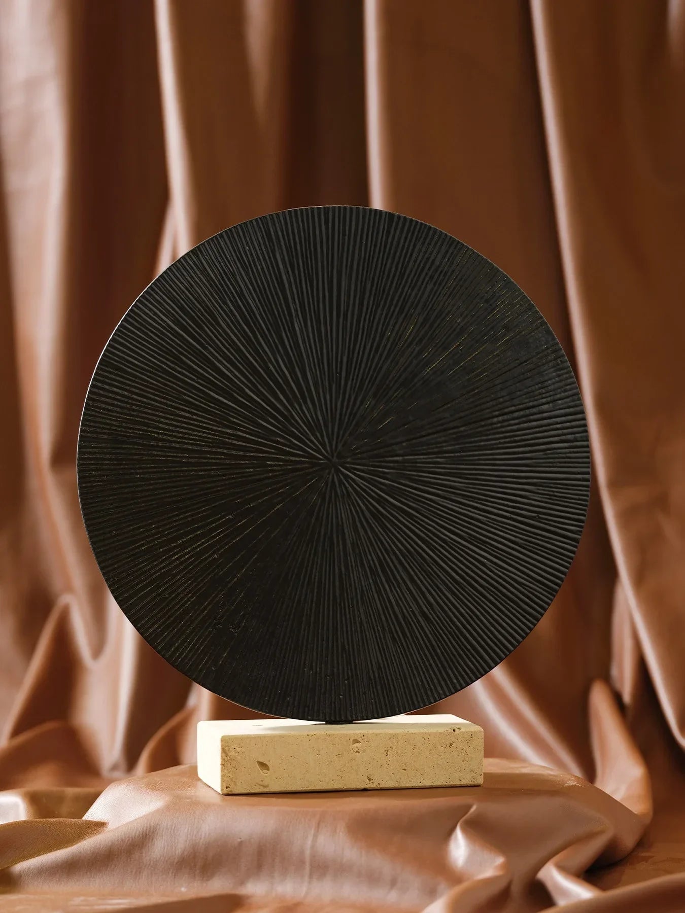 Talia interieurs Objet décoratif Gillia noir