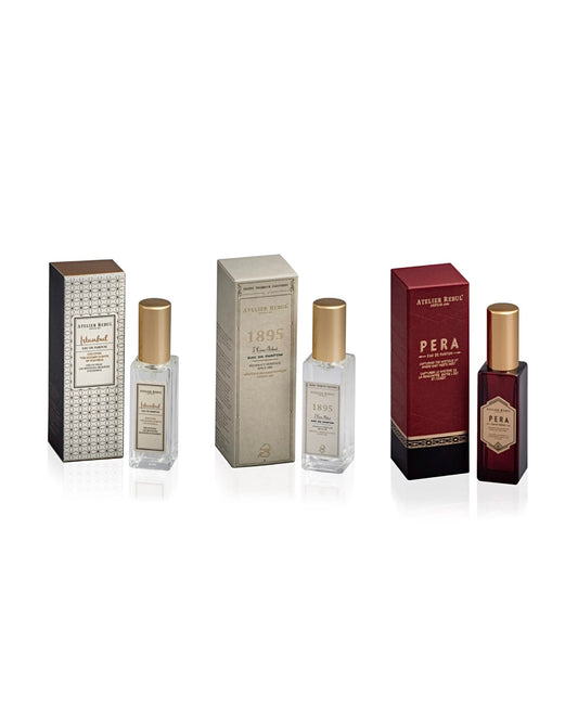 Best-selling Perfume Trio 12ml