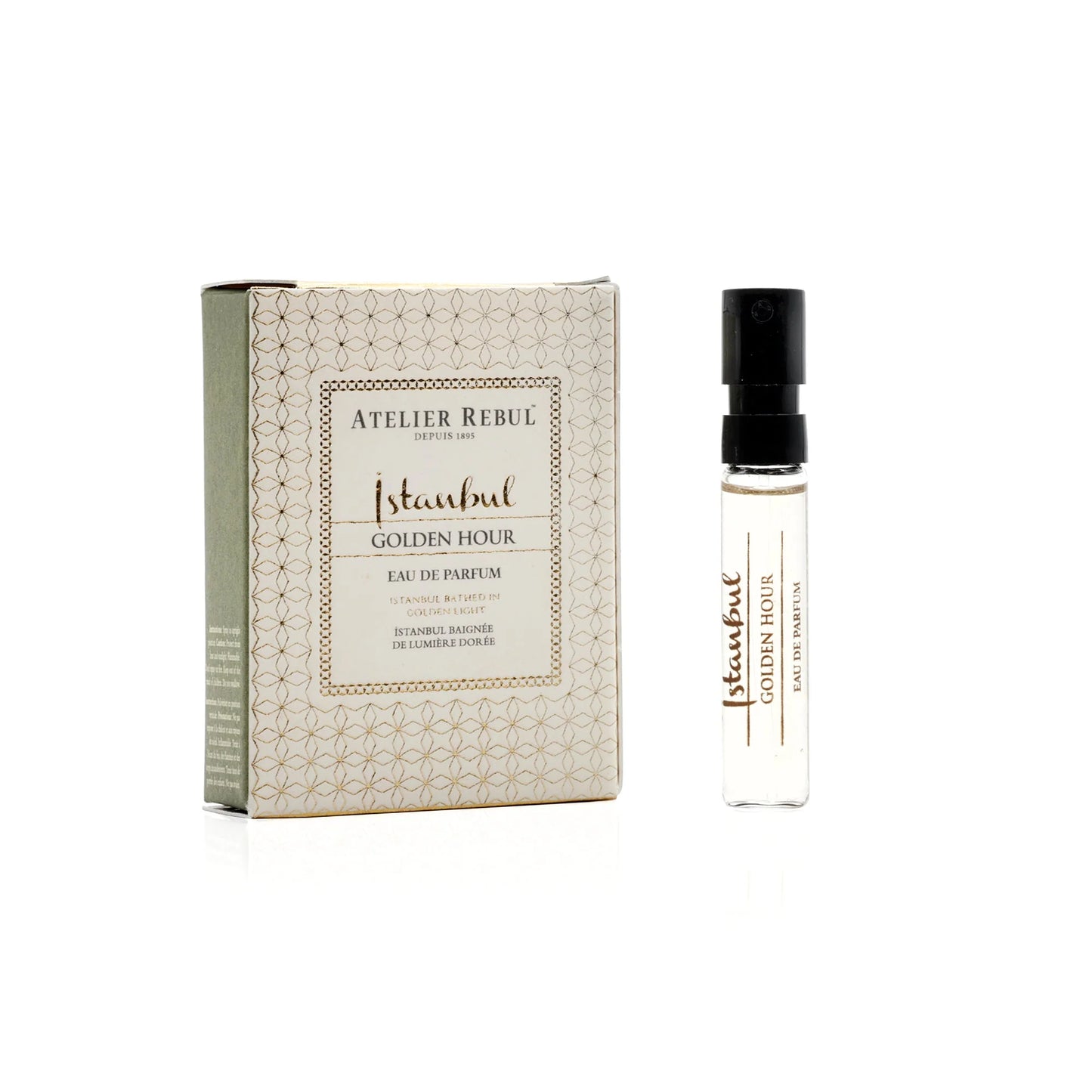 Echantillon de parfum Istanbul Golden Hour 2ml