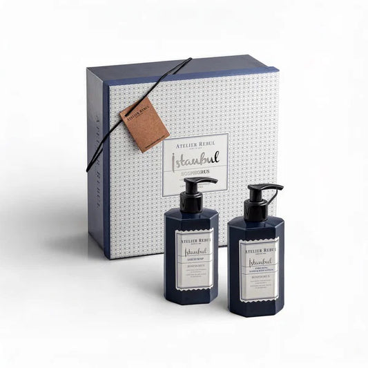 Coffret Mains & Corps Istanbul Bosphorus