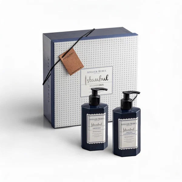 Coffret Mains & Corps Istanbul Bosphorus