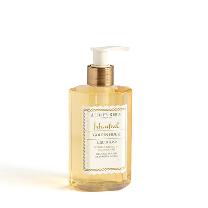 Savon Liquide Istanbul Golden Hour 250ml