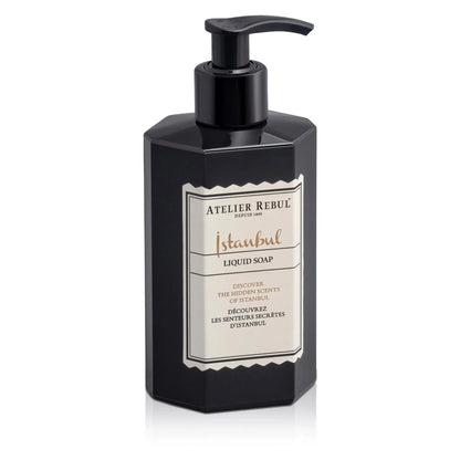Savon Liquide Istanbul 400ml