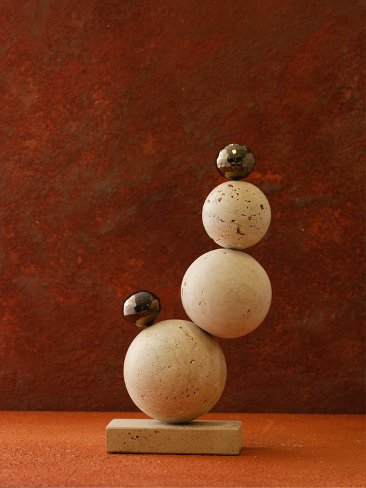 Objet décoratif Dome M