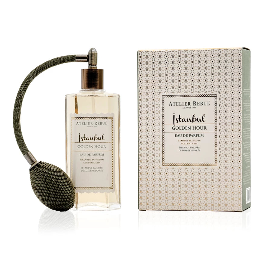 Istanbul golden hour eau de parfum 125ml