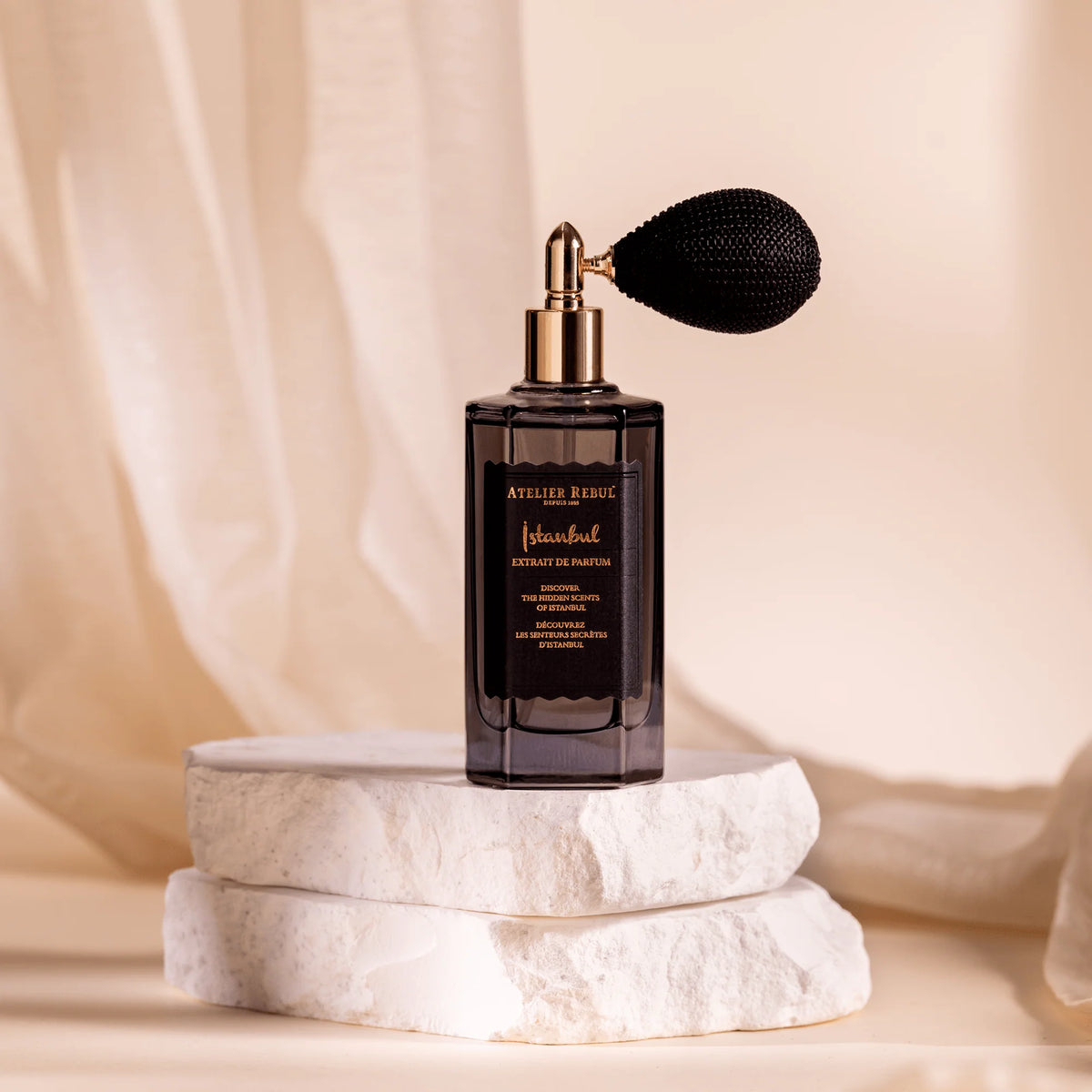 Istanbul Extrait de Parfum 50 ml