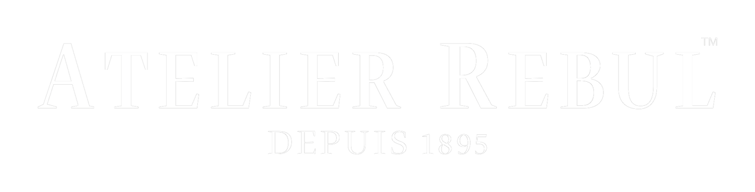 Logo De La Marque Atelier Rebul