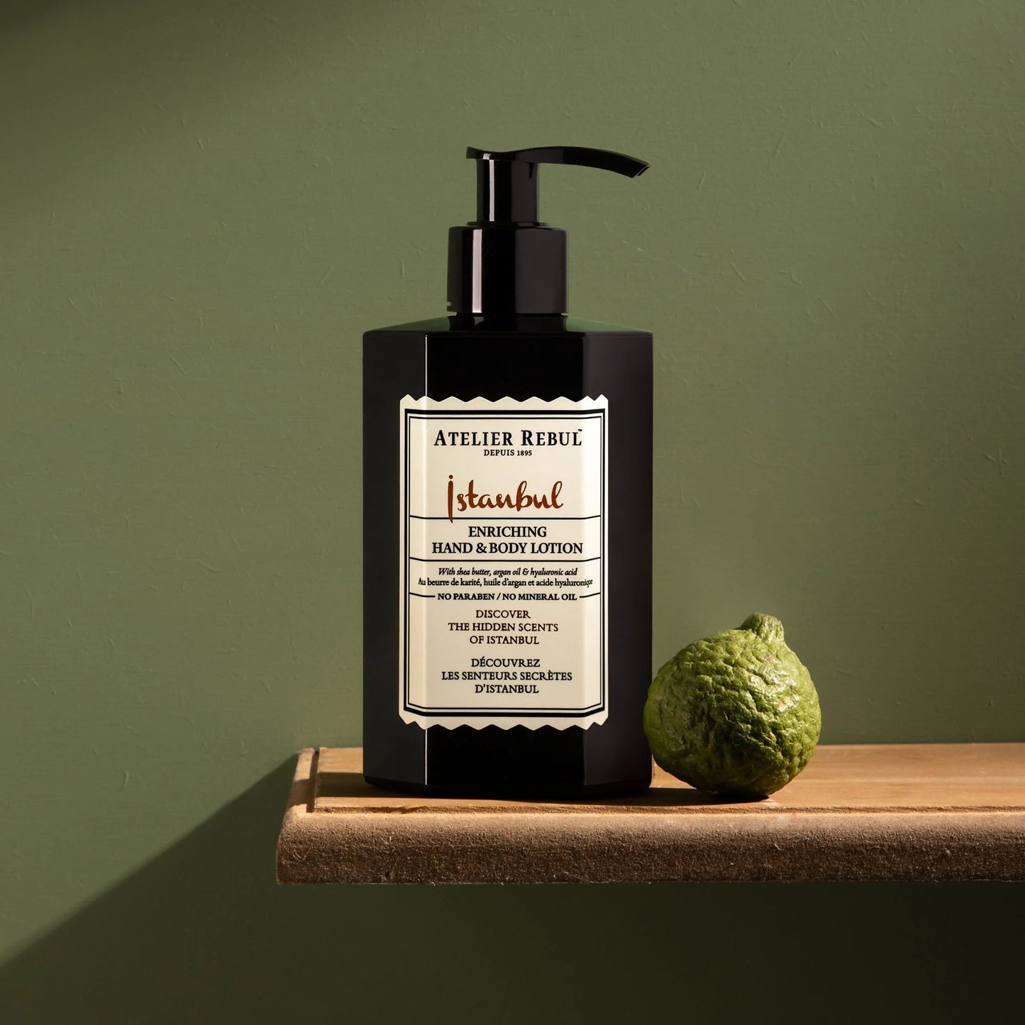 Istanbul Hand &amp; Body Lotion 250 ml
