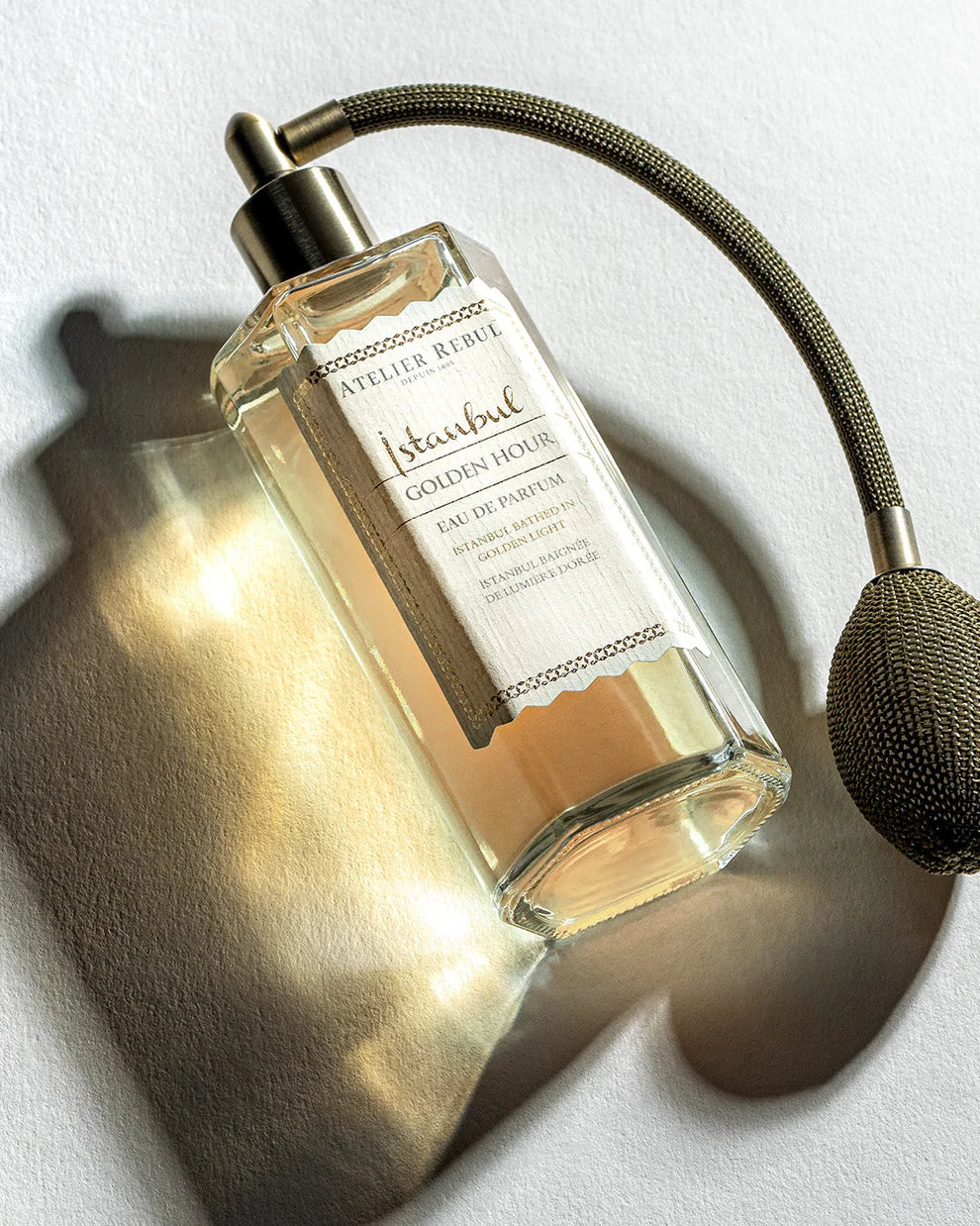 Istanbul golden hour eau de parfum 125ml