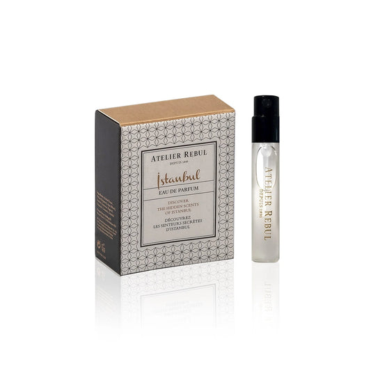 Istanbul Eau de Parfum Sample 2ml 