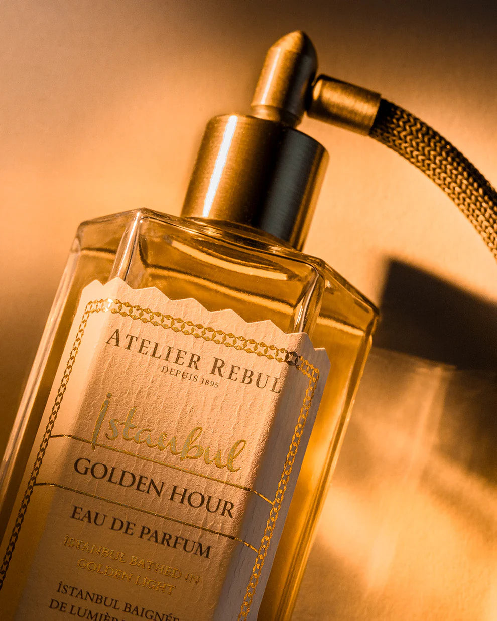 Istanbul golden hour eau de parfum 125ml