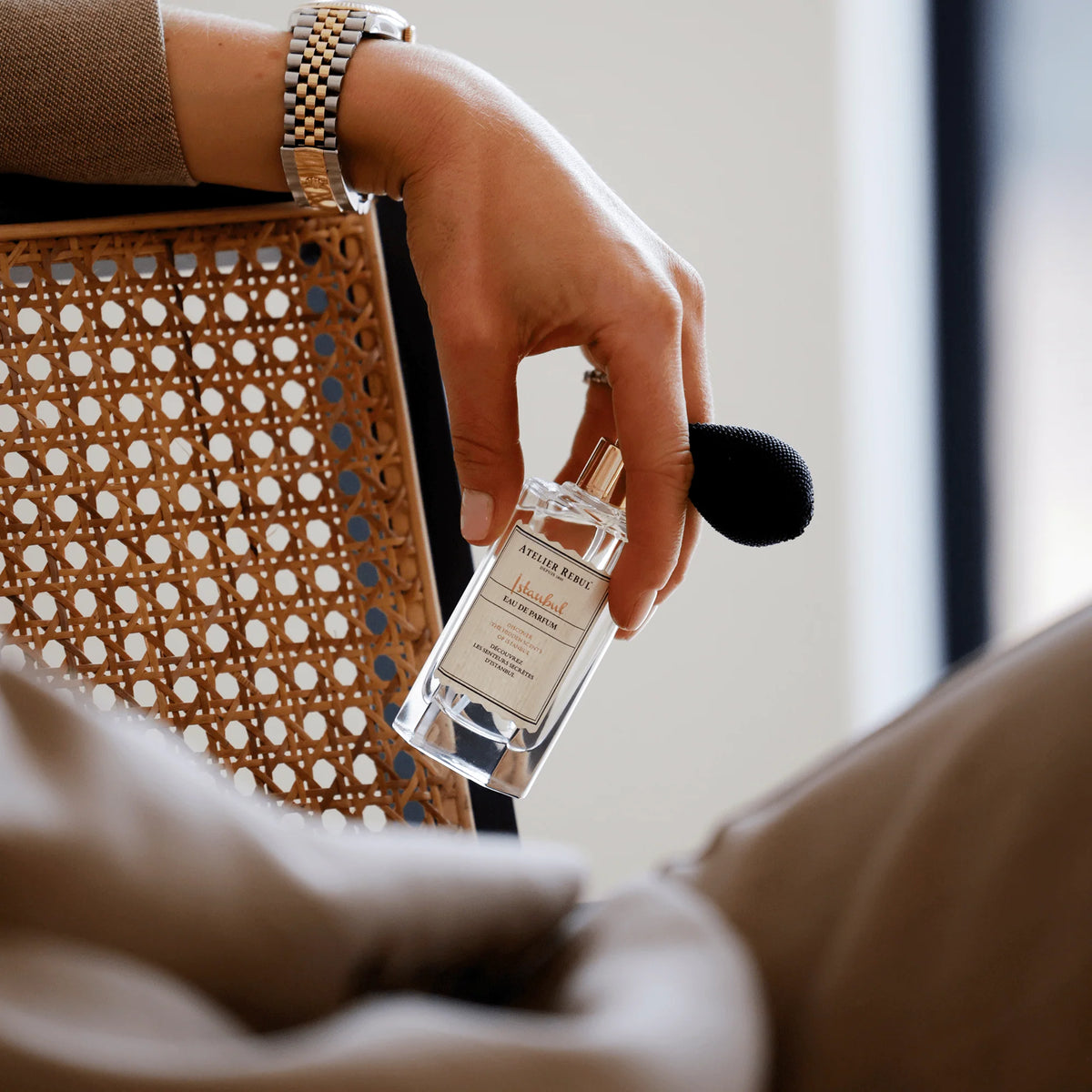 Istanbul Eau de Parfum 50ml