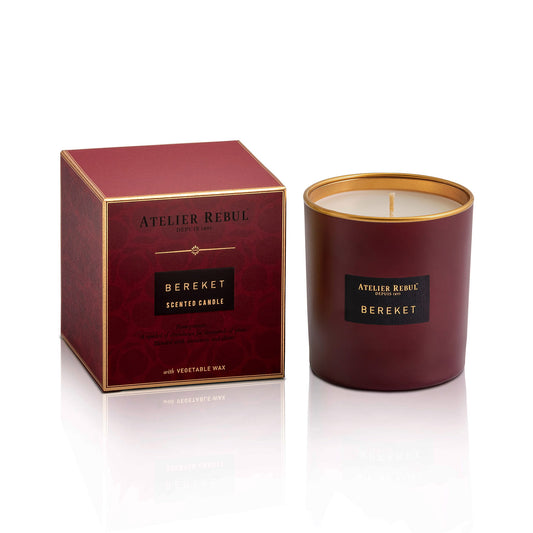 Bougie Parfumée Bereket 210g