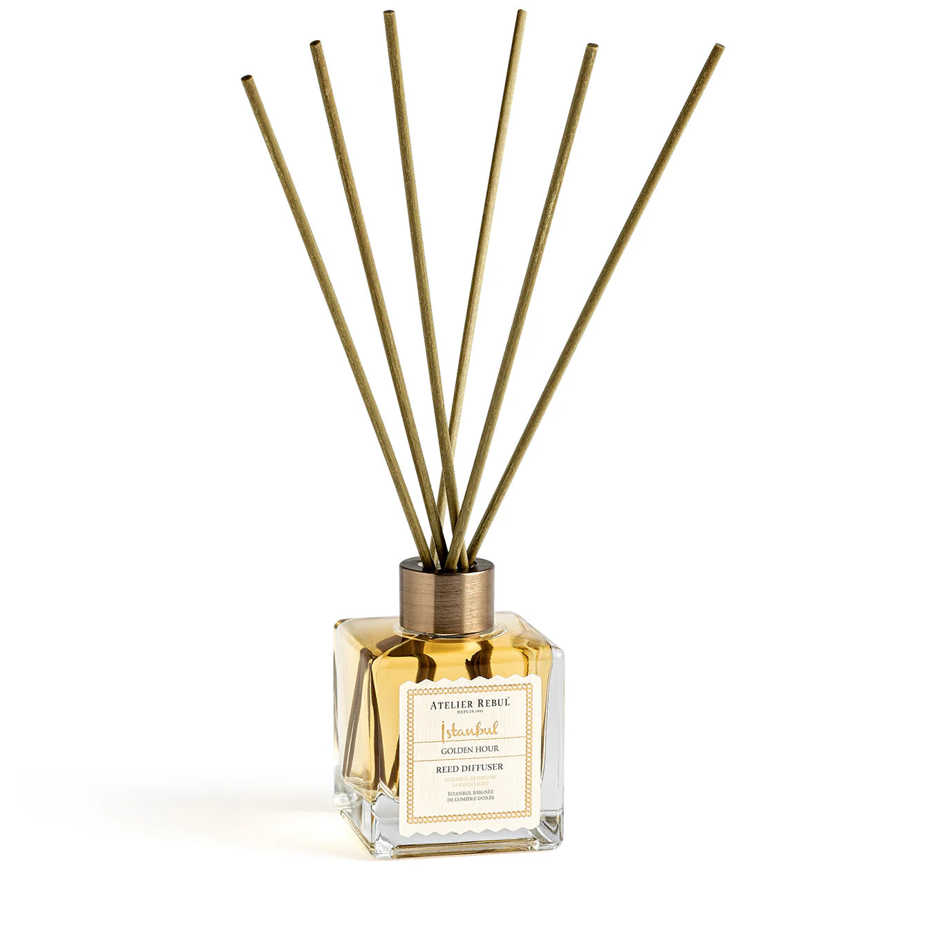 Bâtonnets parfumés Istanbul Golden Hour 120ml