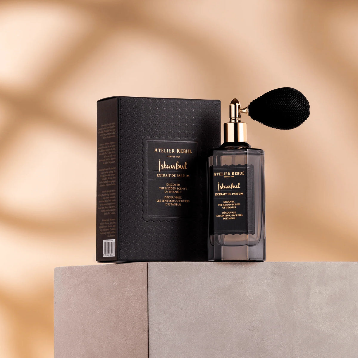 Istanbul Extrait de Parfum 50 ml