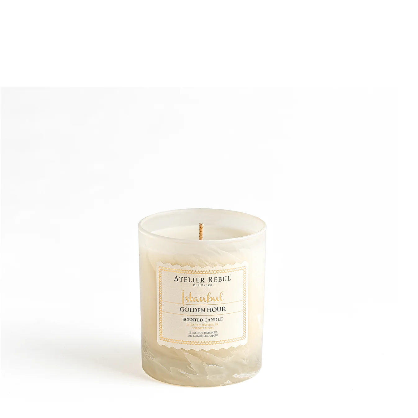 Bougie Parfumée Istanbul Golden Hour 210g
