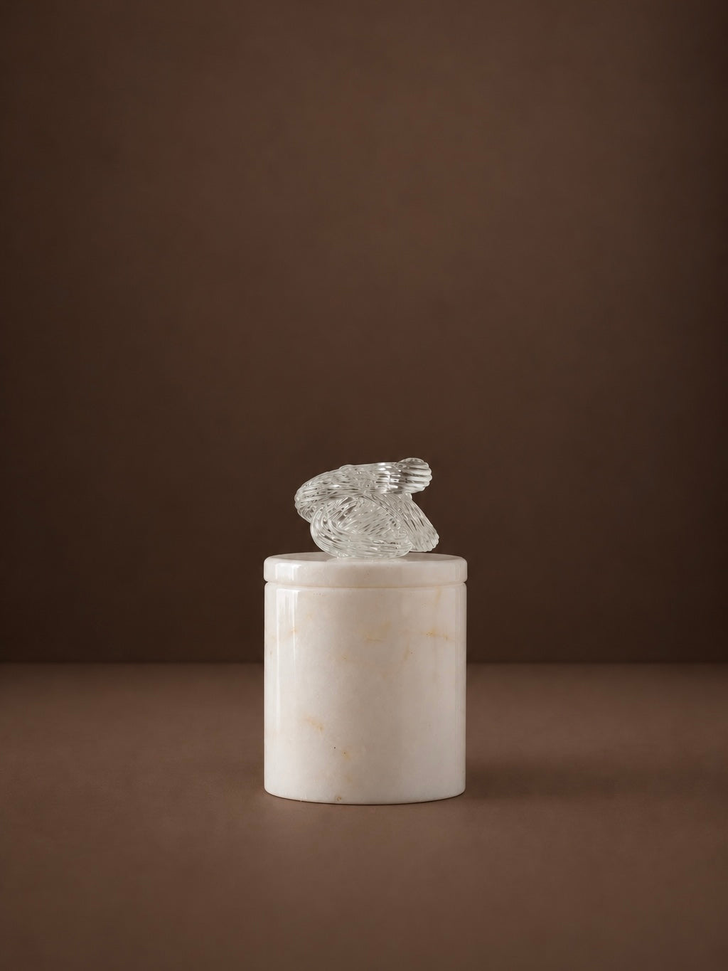 Marble storage box S