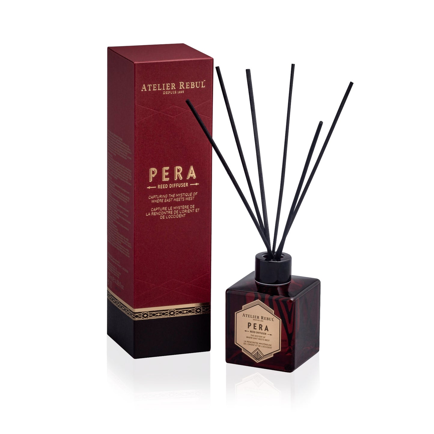 Bâtonnets Parfumés Pera 120ml