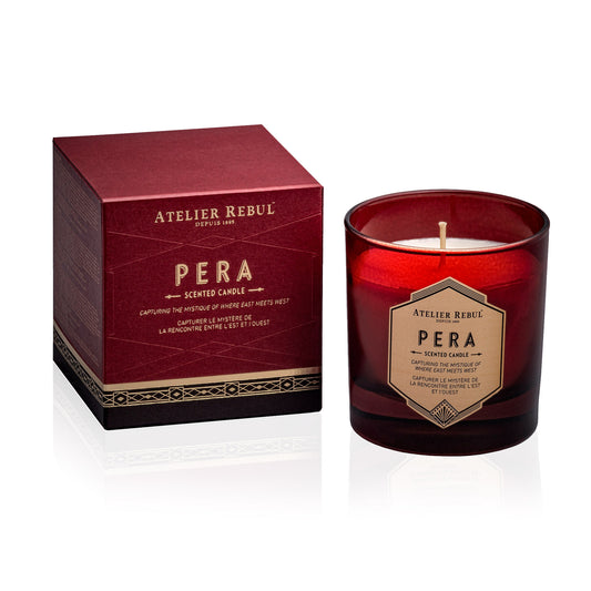 Bougie Parfumée Pera 210g