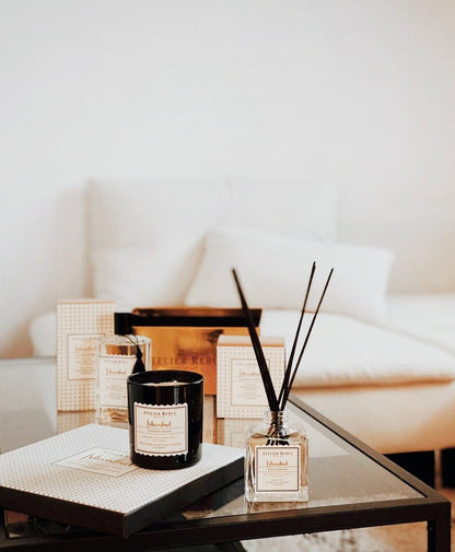 Atelier Rebul Bougie Parfumée Istanbul 210g