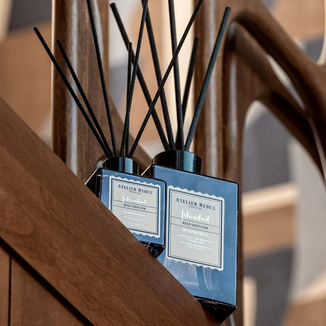 Talia interieurs Bâtonnets Parfumés Istanbul Bosphorus 120ml