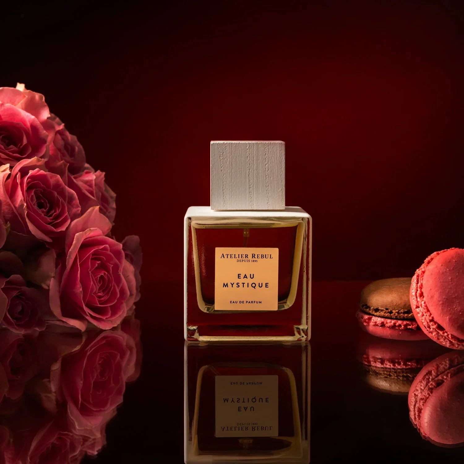 Talia interieurs Eau Mystique Eau de Parfum Femme 100 ml