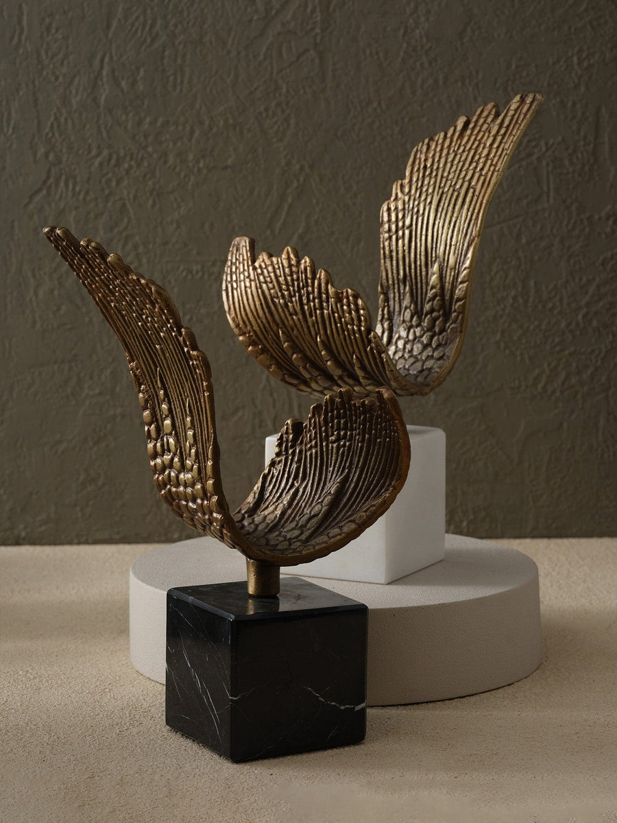 Talia interieurs Objets décoratif ailes